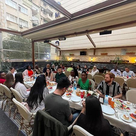 Giritligil Hotel Manisa Exterior photo